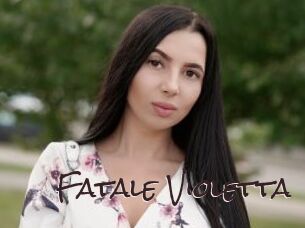 Fatale_Violetta