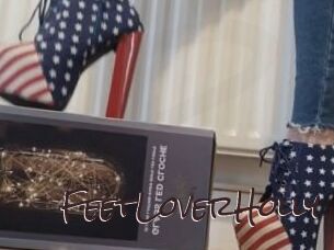 FeetLoverHolly