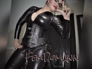 FemDomAnn