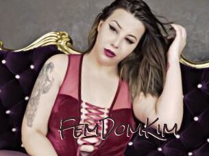FemDomKim