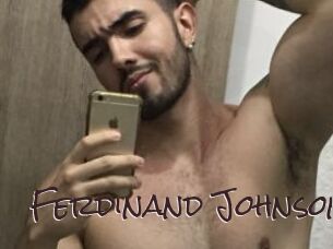 Ferdinand_Johnson