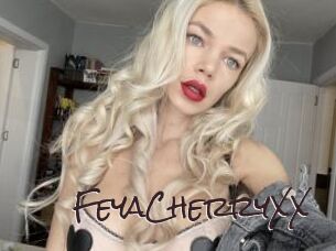 FeyaCherryXX
