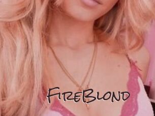 FireBlond
