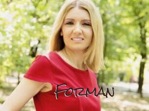 Forman