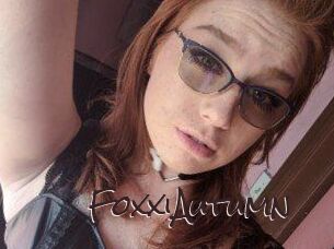 FoxxiAutumn