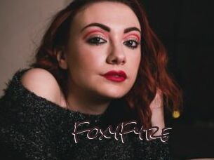 FoxyFyre