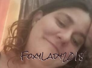 FoxyLady2018