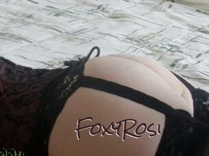 FoxyRosi Spicy Blogs