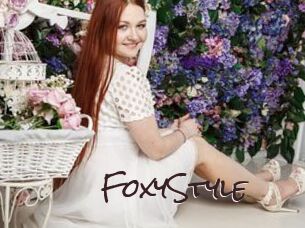 FoxyStyle