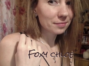 Foxy_chloe