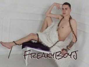 FreakyBoyJ