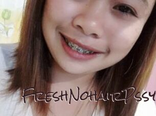 FreshNohairPssy