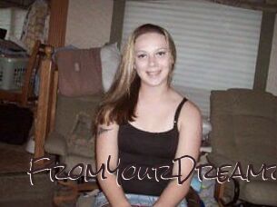FromYourDreamz