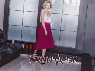 FunnyAlien