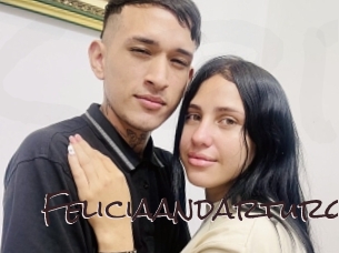 Feliciaandarturo