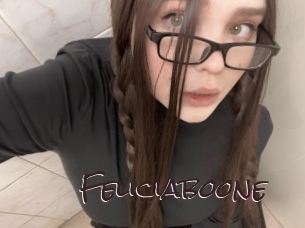 Feliciaboone