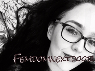 Femdomnextdoor