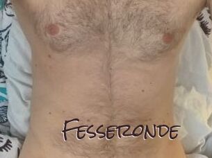 Fesseronde