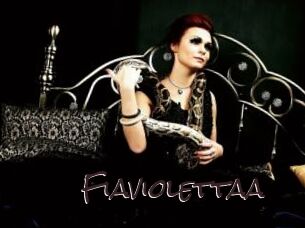Fiaviolettaa