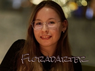 Floradarter
