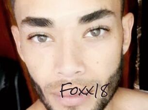Foxx18