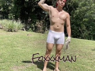 Foxxxman