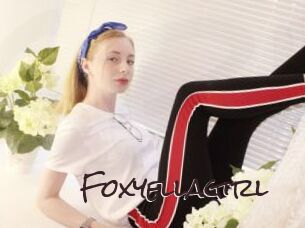 Foxyellagirl