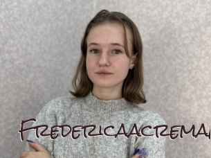 Fredericaacreman