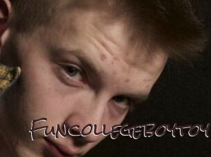 Funcollegeboytoy