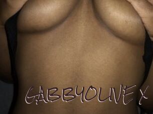 GABBYOLIVE_X Spicy Blogs