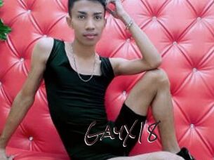 GayX18