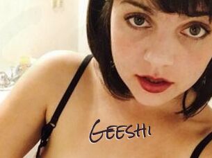 Geeshi