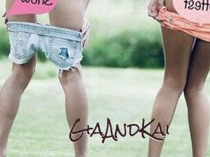 GiaAndKai