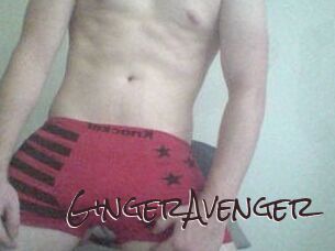 GingerAvenger