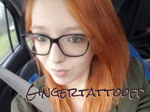 Gingertattooed