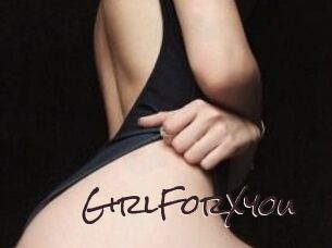 Girl_ForXyou