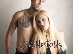 GiveUpToUs