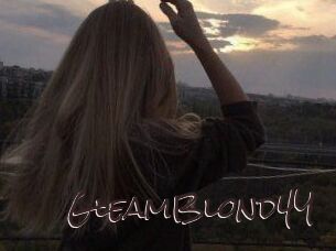 GleamBlond4Y