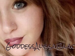 GoddessAlyssaBlack
