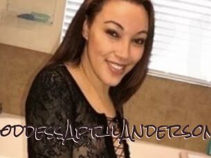 GoddessAprilAnderson