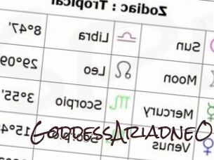 GoddessAriadneO