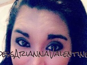 GoddessAriannaValentine