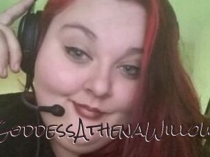 GoddessAthenaWillow