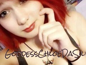 GoddessChloeDaSilva