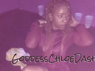 GoddessChloeDash