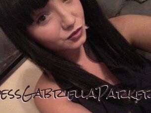 GoddessGabriellaParker