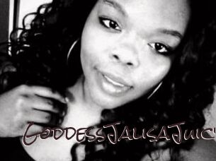 GoddessJalisaJuicy