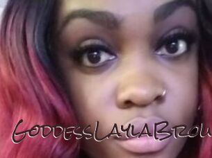 GoddessLaylaBrown Spicy Blogs