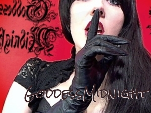 GoddessMidnight Spicy Blogs