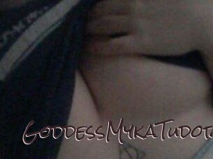 GoddessMykaTudor